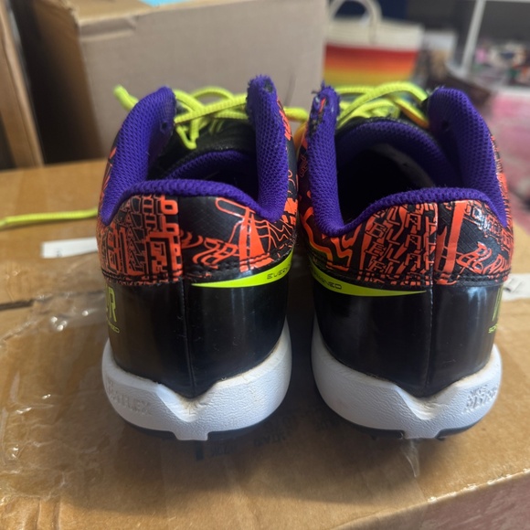 Vapor Edge Cleats - Soccer and Baseball - Nike Size 6 Youth - Picture 3 of 5